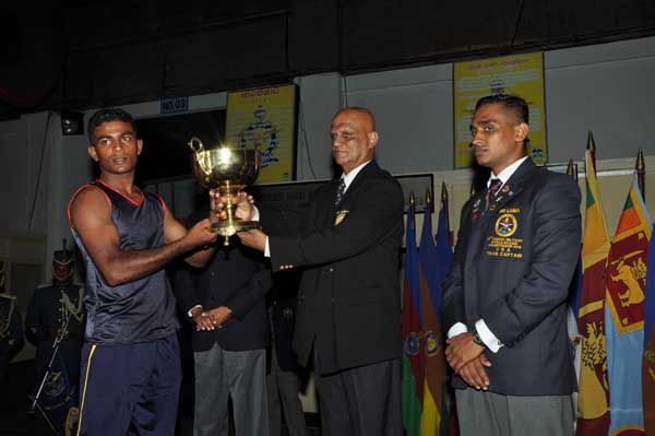 Special Ops Wanni claim Boxing Championship
