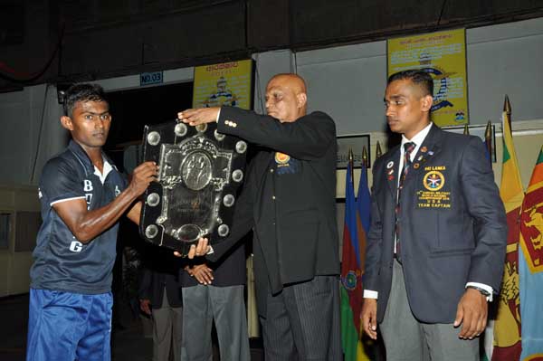 Special Ops Wanni claim Boxing Championship