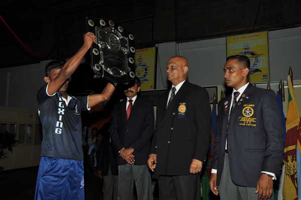 Special Ops Wanni claim Boxing Championship