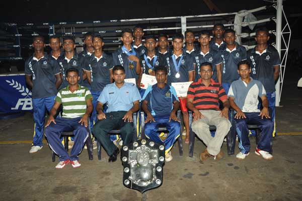 Special Ops Wanni claim Boxing Championship