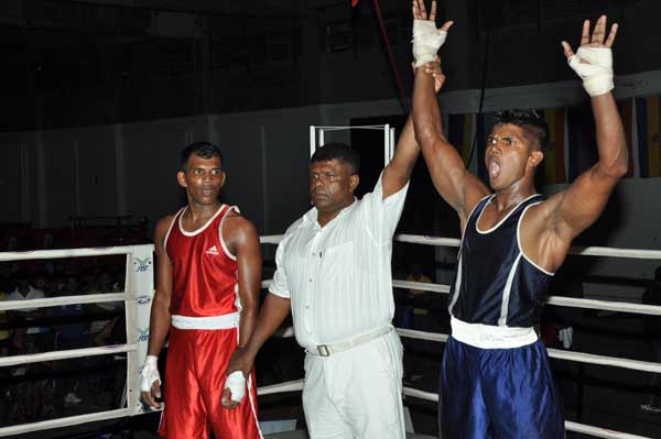 Special Ops Wanni claim Boxing Championship