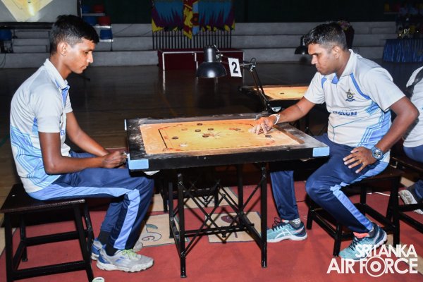 INTER UNIT CARROM CHAMPIONSHIP 2022
