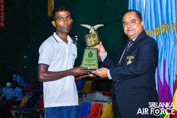 INTER UNIT CARROM CHAMPIONSHIP 2022
