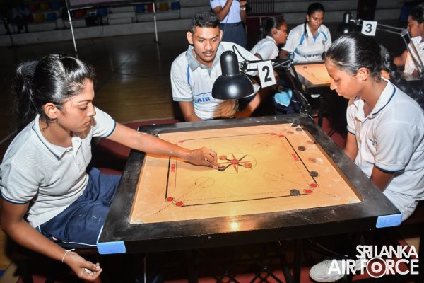 INTER UNIT CARROM CHAMPIONSHIP 2022