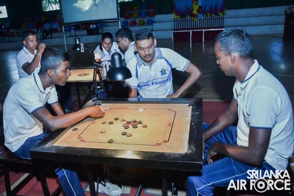 INTER UNIT CARROM CHAMPIONSHIP 2022