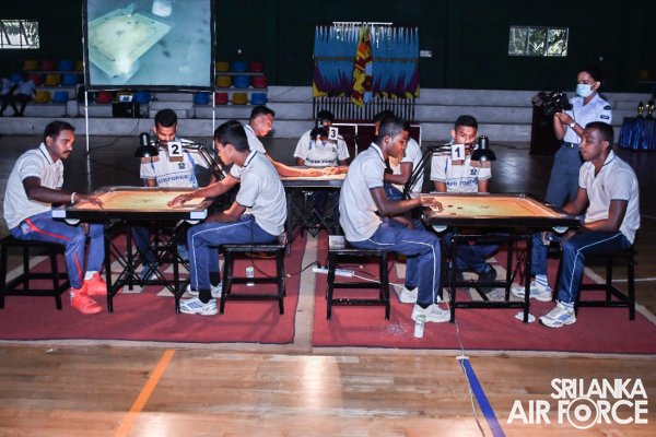 INTER UNIT CARROM CHAMPIONSHIP 2022