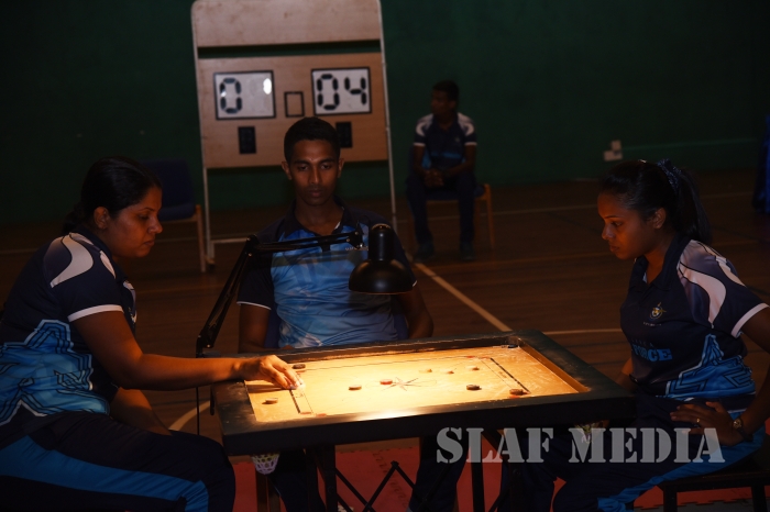 Inter
Unit Carrom Championship 2017