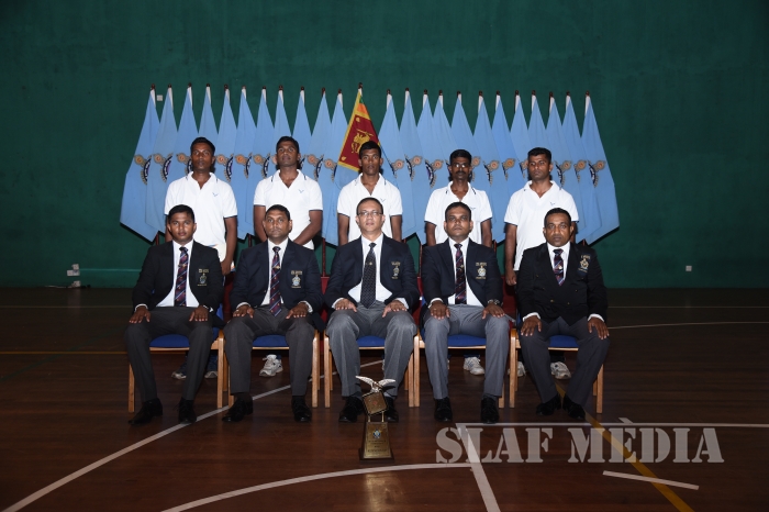 Inter Unit Carrom Championship 2017