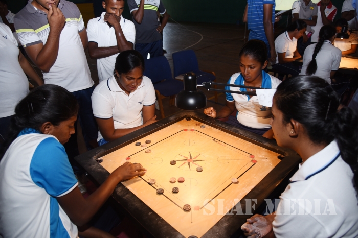 Inter
Unit Carrom Championship 2017