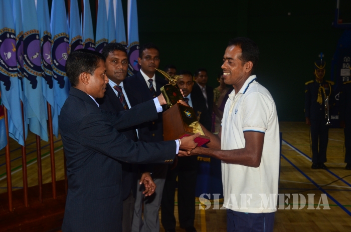 Inter-Unit Carrom Championship 2016