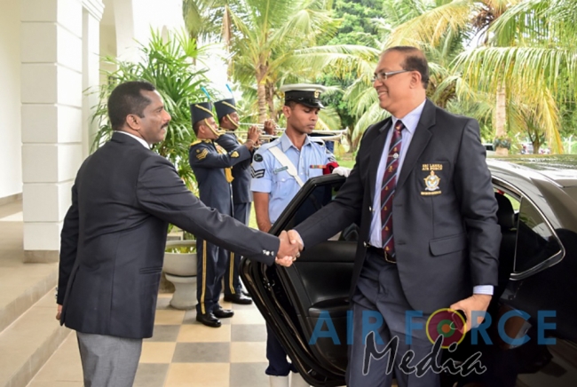 SLAF Academy China Bay Win Inter Unit Chess Championship 2019