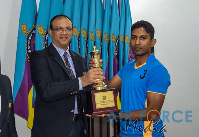SLAF Academy China Bay Win Inter Unit Chess Championship 2019