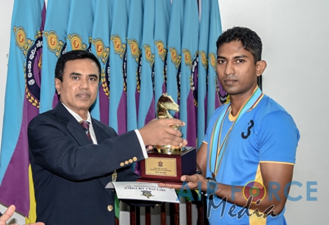 SLAF Academy China Bay Win Inter Unit Chess Championship 2019