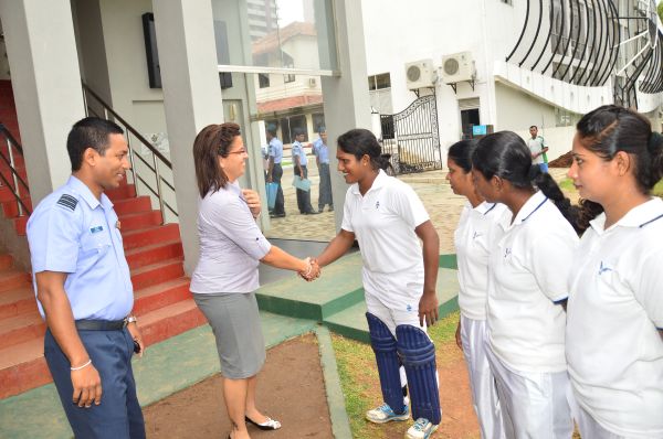 Inter Unit T - 20 Cricket Tournament 2014