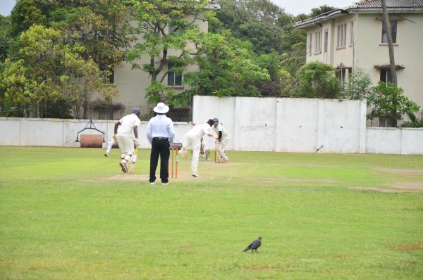 Inter Unit T - 20 Cricket Tournament 2014