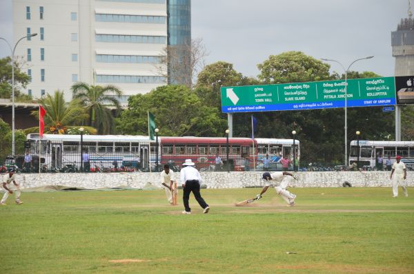 Inter Unit T - 20 Cricket Tournament 2014