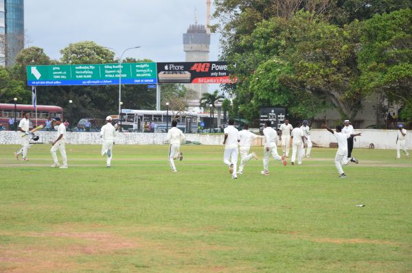 Inter Unit T - 20 Cricket Tournament 2014