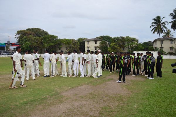 Inter Unit T - 20 Cricket Tournament 2014