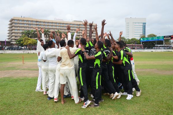 Inter Unit T - 20 Cricket Tournament 2014