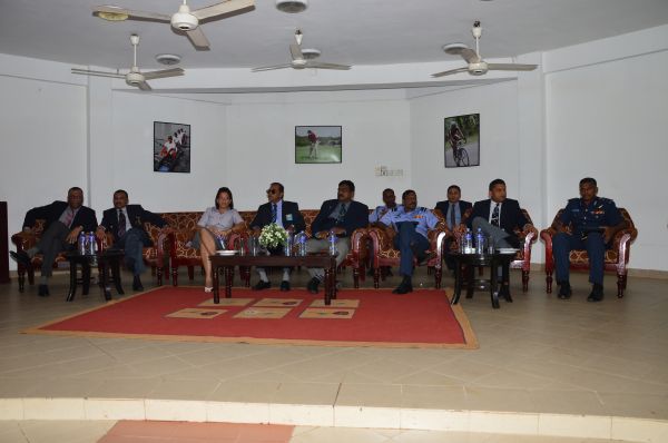 Inter Unit T - 20 Cricket Tournament 2014