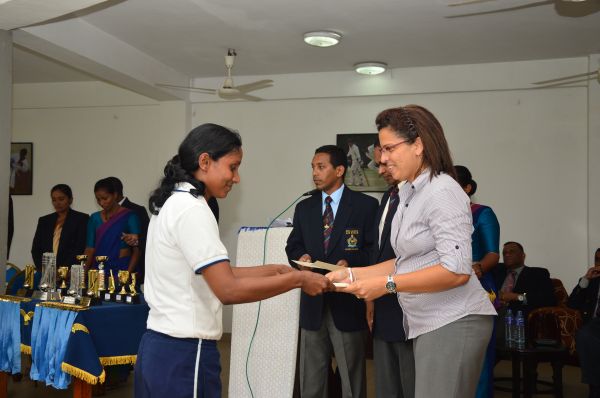 Inter Unit T - 20 Cricket Tournament 2014