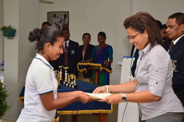 Inter Unit T - 20 Cricket Tournament 2014