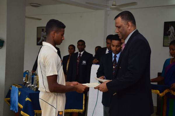 Inter Unit T - 20 Cricket Tournament 2014