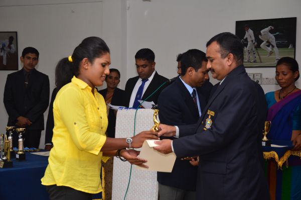 Inter Unit T - 20 Cricket Tournament 2014