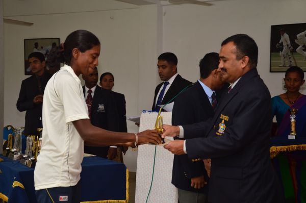 Inter Unit T - 20 Cricket Tournament 2014
