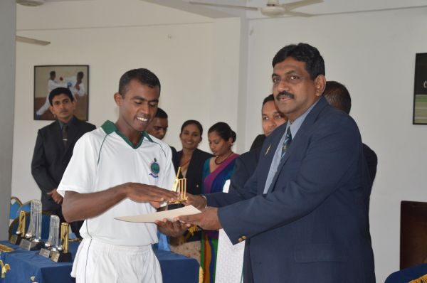 Inter Unit T - 20 Cricket Tournament 2014