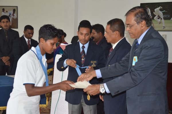 Inter Unit T - 20 Cricket Tournament 2014