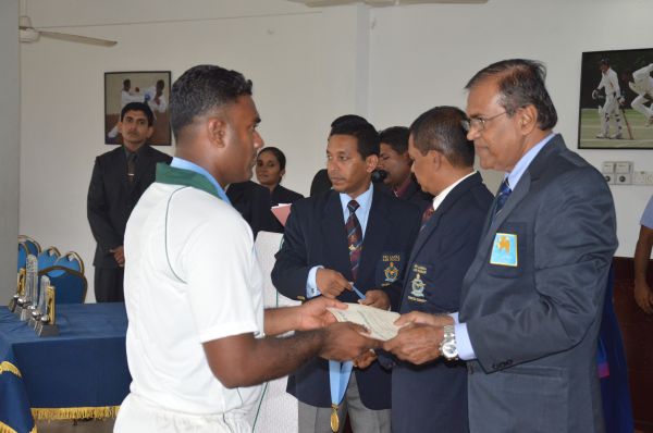 Inter Unit T - 20 Cricket Tournament 2014