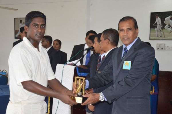 Inter Unit T - 20 Cricket Tournament 2014