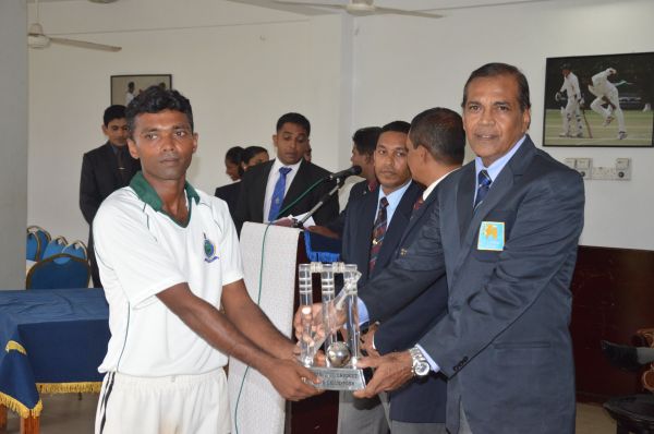 Inter Unit T - 20 Cricket Tournament 2014