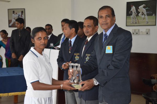 Inter Unit T - 20 Cricket Tournament 2014