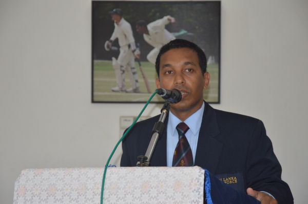 Inter Unit T - 20 Cricket Tournament 2014