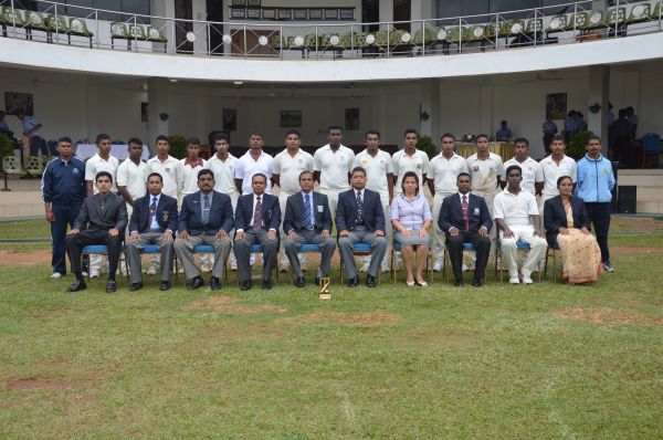 Inter Unit T - 20 Cricket Tournament 2014