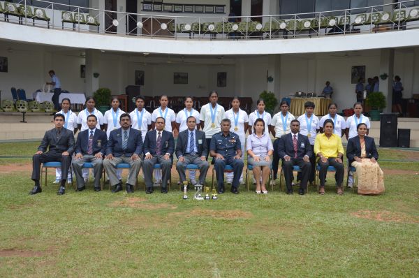 Inter Unit T - 20 Cricket Tournament 2014