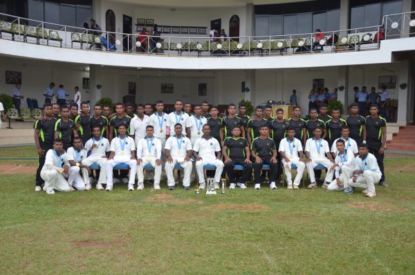 Inter Unit T - 20 Cricket Tournament 2014