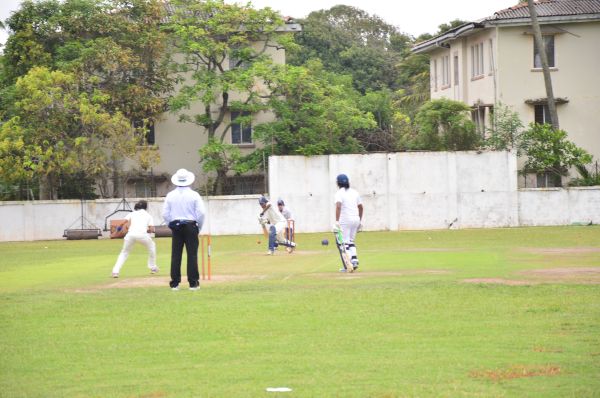 Inter Unit T - 20 Cricket Tournament 2014