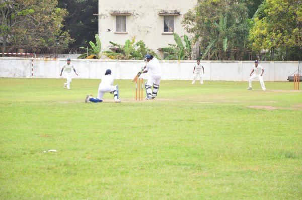 Inter Unit T - 20 Cricket Tournament 2014
