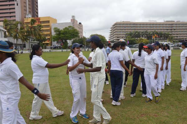 Inter Unit T - 20 Cricket Tournament 2014