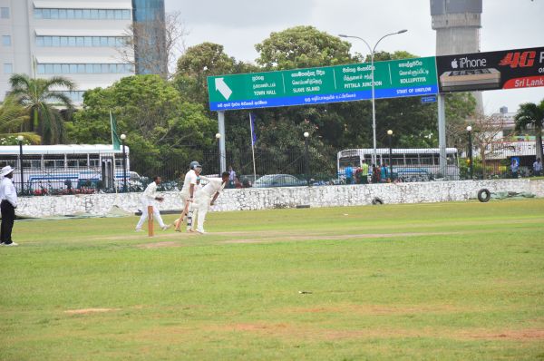 Inter Unit T - 20 Cricket Tournament 2014