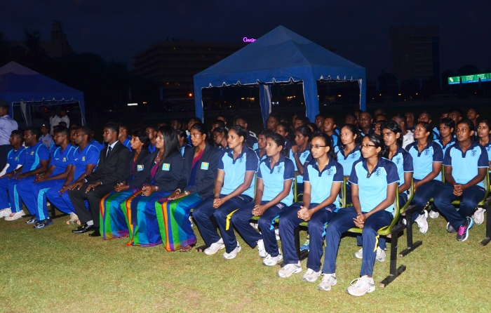 Inter Unit T - 20 Cricket Championship 2015