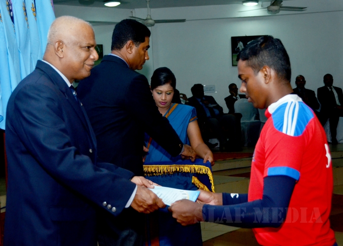Inter Unit T - 20 Cricket Championship 2015