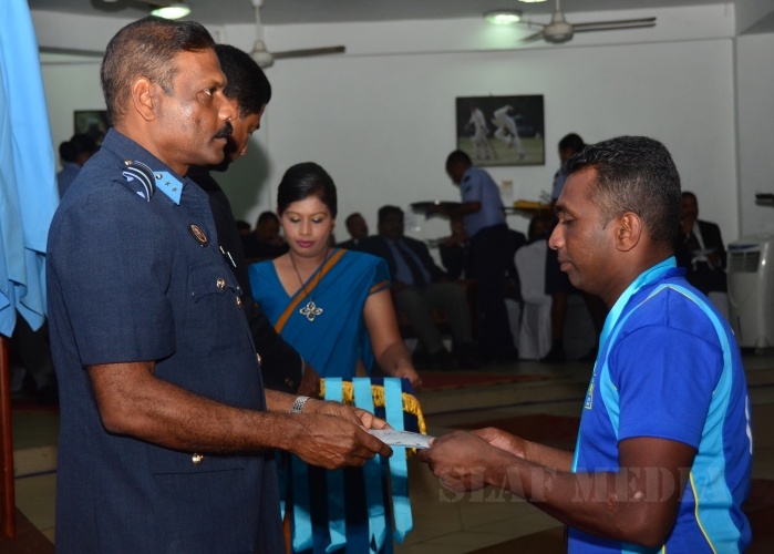 Inter Unit T - 20 Cricket Championship 2015