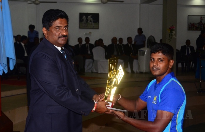 Inter Unit T - 20 Cricket Championship 2015