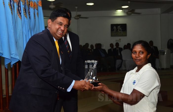 Inter Unit T - 20 Cricket Championship 2015