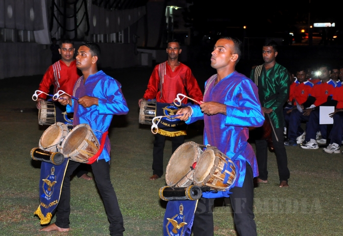 Inter Unit T - 20 Cricket Championship 2015