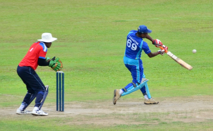 Inter Unit T - 20 Cricket Championship 2015